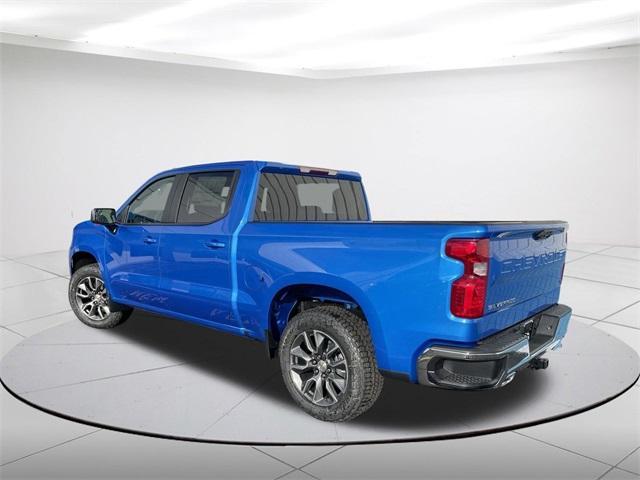 new 2025 Chevrolet Silverado 1500 car, priced at $59,129