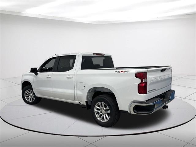 new 2024 Chevrolet Silverado 1500 car, priced at $47,710