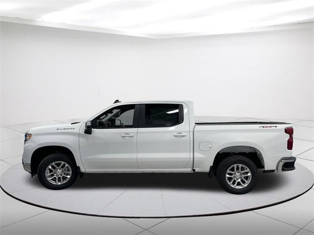 new 2024 Chevrolet Silverado 1500 car, priced at $47,710