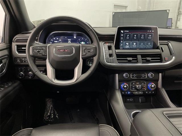 used 2023 GMC Yukon car, priced at $54,689