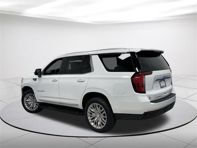 used 2023 GMC Yukon car, priced at $54,689