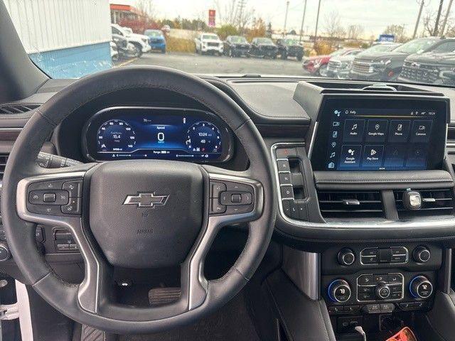 used 2023 Chevrolet Suburban car, priced at $63,321