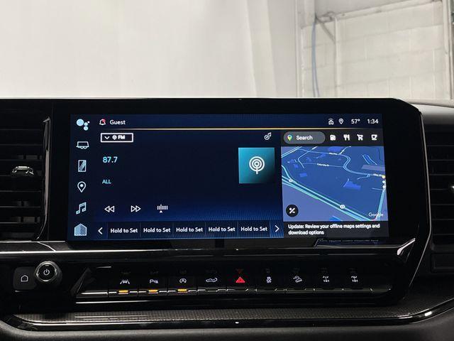 new 2026 Chevrolet Silverado 1500 car, priced at $74,114