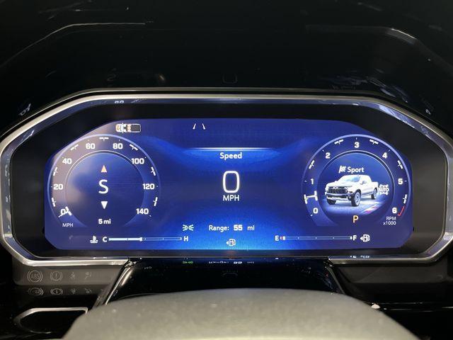 new 2026 Chevrolet Silverado 1500 car, priced at $74,114