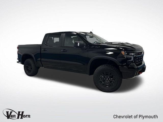 new 2026 Chevrolet Silverado 1500 car, priced at $74,114
