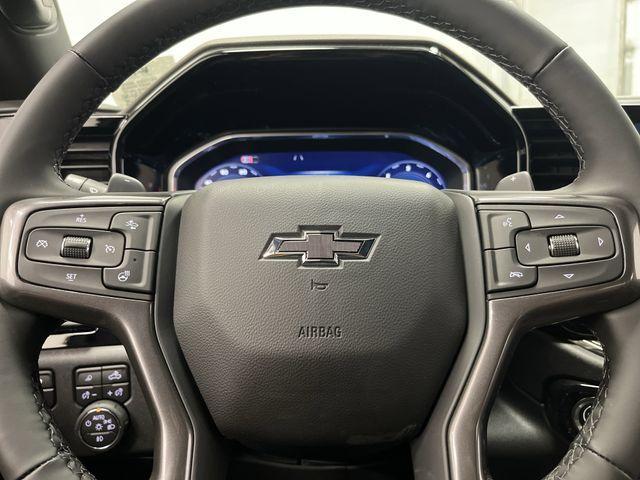 new 2026 Chevrolet Silverado 1500 car, priced at $74,114