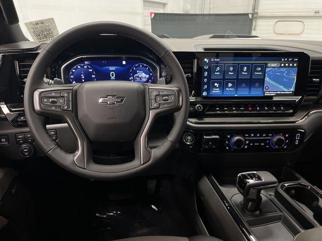 new 2026 Chevrolet Silverado 1500 car, priced at $74,114