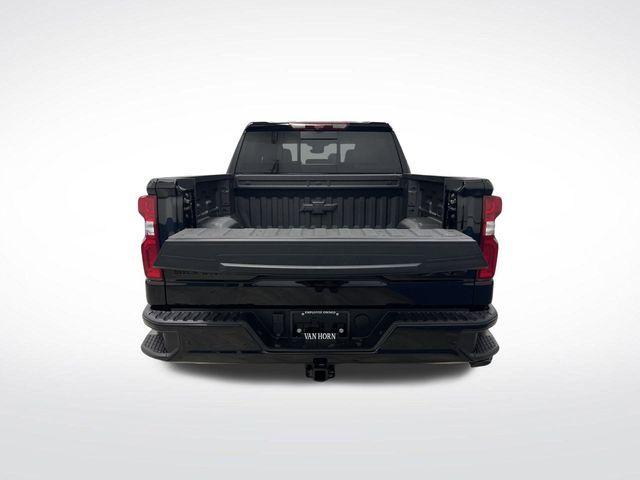 new 2026 Chevrolet Silverado 1500 car, priced at $74,114