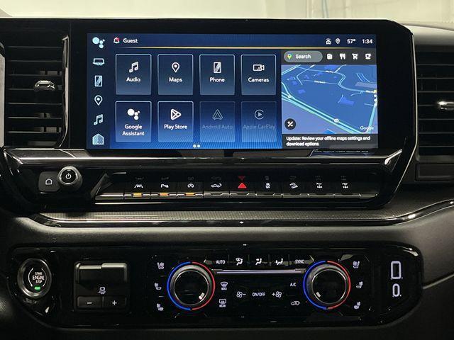 new 2026 Chevrolet Silverado 1500 car, priced at $74,114