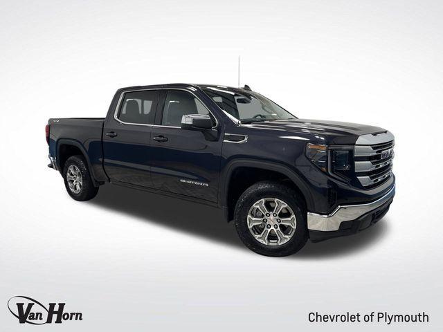used 2024 GMC Sierra 1500 car, priced at $38,199