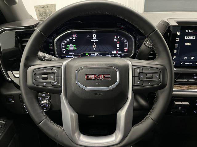 used 2024 GMC Sierra 1500 car, priced at $38,199