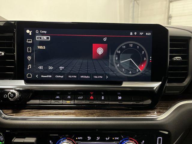 used 2024 GMC Sierra 1500 car, priced at $38,199