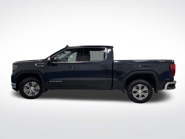 used 2024 GMC Sierra 1500 car, priced at $38,199