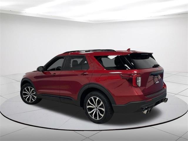 used 2020 Ford Explorer car, priced at $31,536