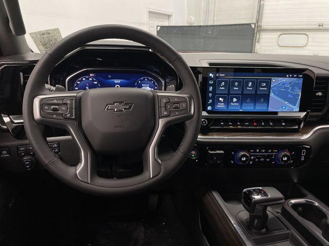 new 2025 Chevrolet Silverado 1500 car, priced at $62,997