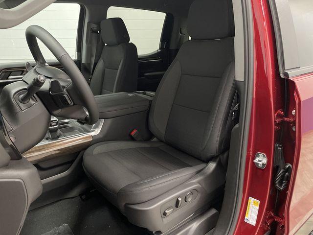 new 2025 Chevrolet Silverado 1500 car, priced at $62,997