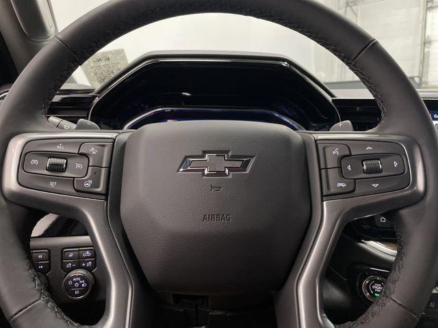 new 2025 Chevrolet Silverado 1500 car, priced at $62,997