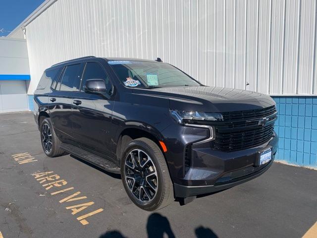 used 2023 Chevrolet Tahoe car, priced at $64,892