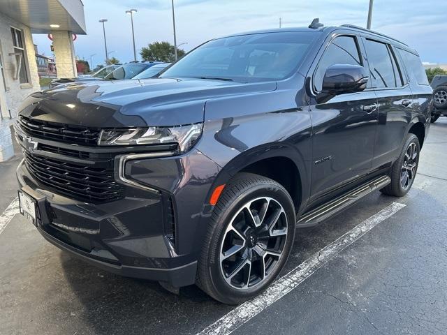 used 2023 Chevrolet Tahoe car, priced at $64,892