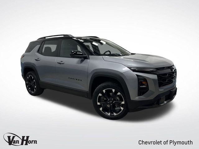 used 2025 Chevrolet Equinox car, priced at $31,029