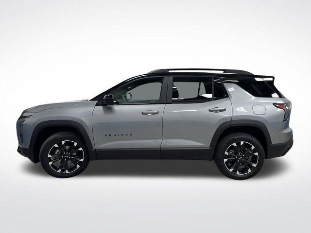 used 2025 Chevrolet Equinox car, priced at $31,029