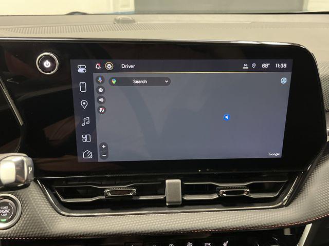 used 2025 Chevrolet Equinox car, priced at $31,029