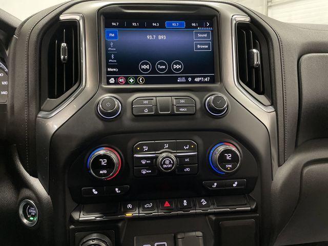 used 2020 Chevrolet Silverado 1500 car, priced at $35,797