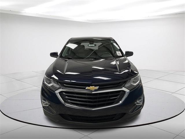 used 2021 Chevrolet Equinox car, priced at $20,787