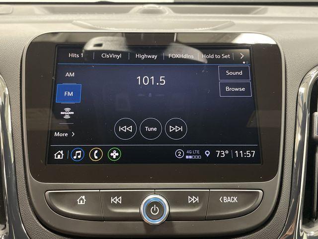 used 2024 Chevrolet Equinox car, priced at $30,842