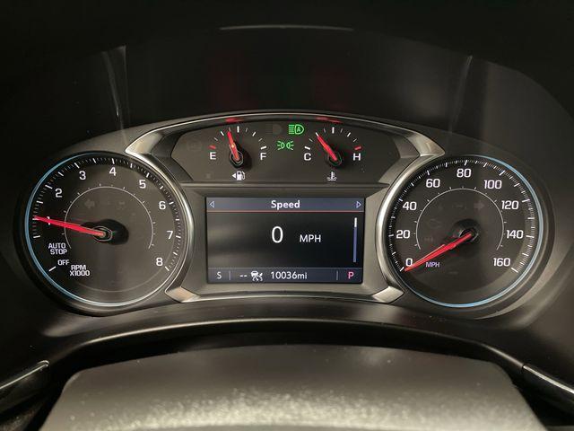 used 2024 Chevrolet Equinox car, priced at $30,842