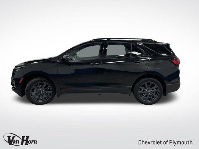 used 2024 Chevrolet Equinox car, priced at $30,842