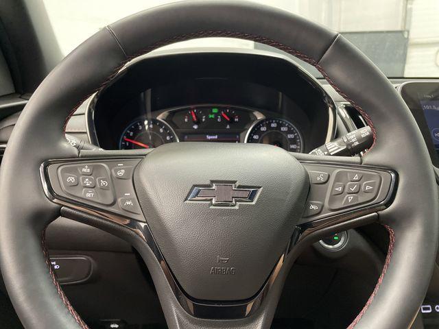used 2024 Chevrolet Equinox car, priced at $30,842