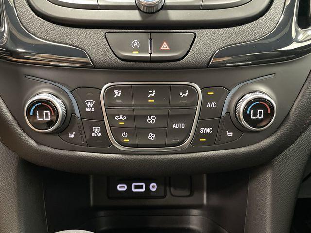 used 2024 Chevrolet Equinox car, priced at $30,842