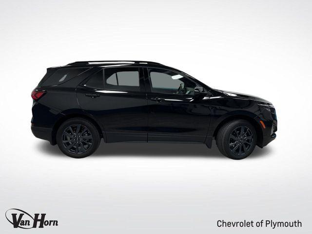 used 2024 Chevrolet Equinox car, priced at $30,842