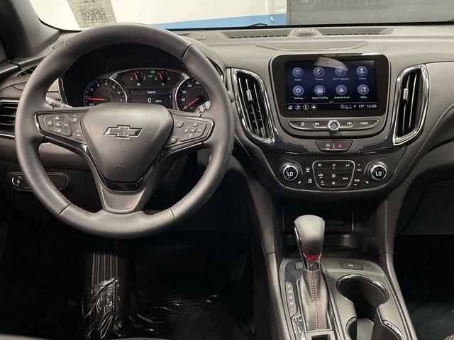 used 2024 Chevrolet Equinox car, priced at $30,842