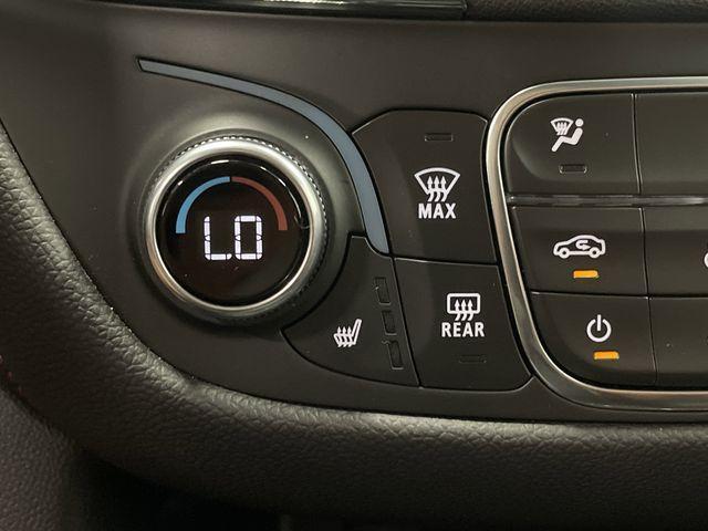 used 2024 Chevrolet Equinox car, priced at $30,842