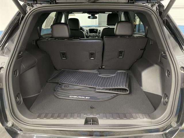 used 2024 Chevrolet Equinox car, priced at $30,842