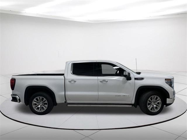 used 2023 GMC Sierra 1500 car, priced at $50,813