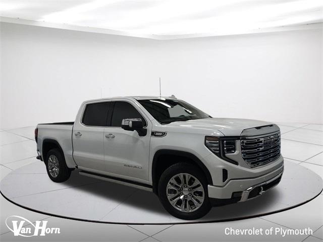 used 2023 GMC Sierra 1500 car, priced at $50,813