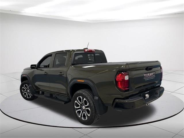 used 2023 GMC Canyon car, priced at $38,540