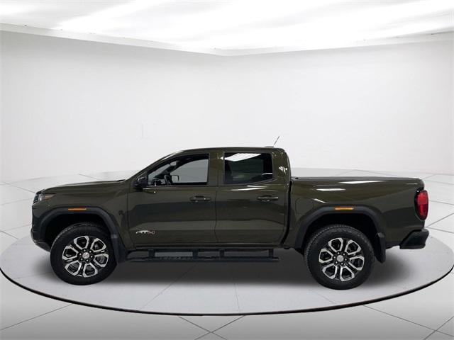 used 2023 GMC Canyon car, priced at $38,540