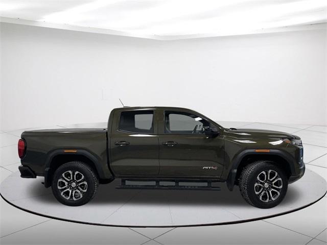 used 2023 GMC Canyon car, priced at $38,540