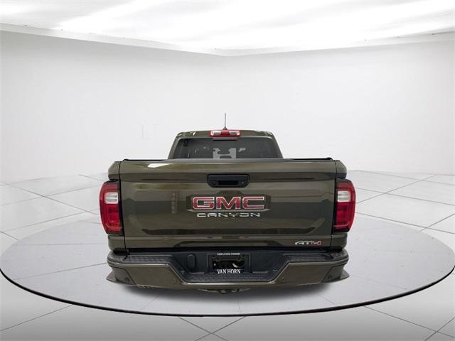 used 2023 GMC Canyon car, priced at $38,540