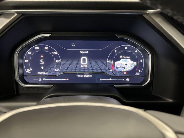 used 2023 GMC Sierra 1500 car, priced at $49,299