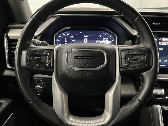 used 2023 GMC Sierra 1500 car, priced at $49,299