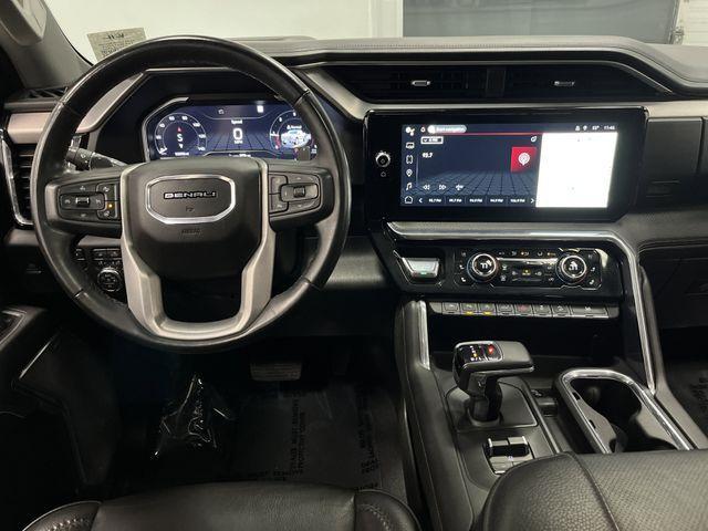 used 2023 GMC Sierra 1500 car, priced at $49,299