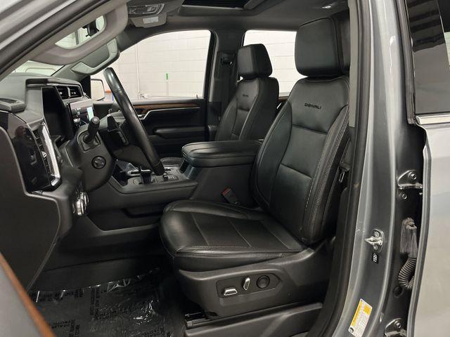 used 2023 GMC Sierra 1500 car, priced at $49,299