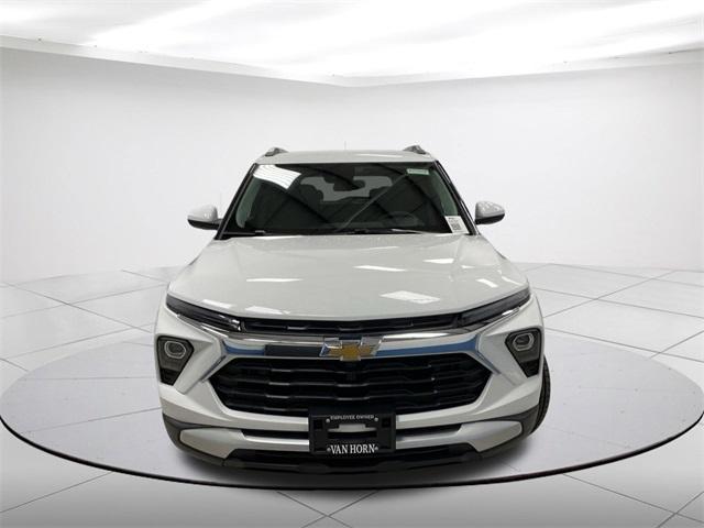 new 2024 Chevrolet TrailBlazer car, priced at $26,470