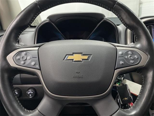 used 2022 Chevrolet Colorado car, priced at $32,303