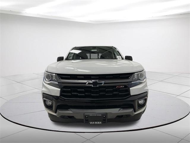 used 2022 Chevrolet Colorado car, priced at $32,303